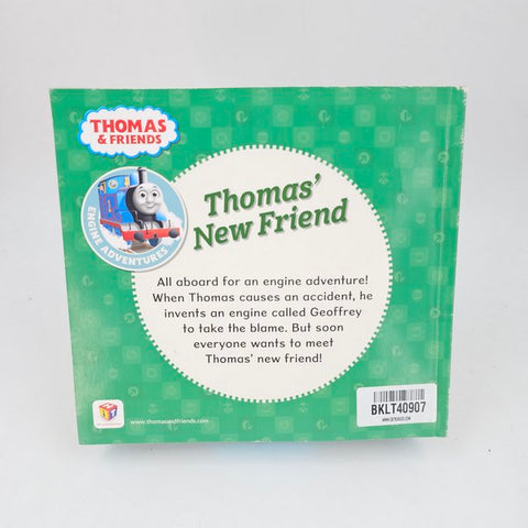 Thomas New Friend - BKLT40907