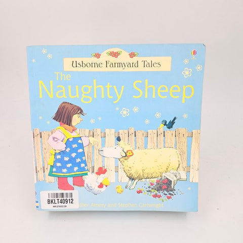 Naughty Sheep - BKLT40912