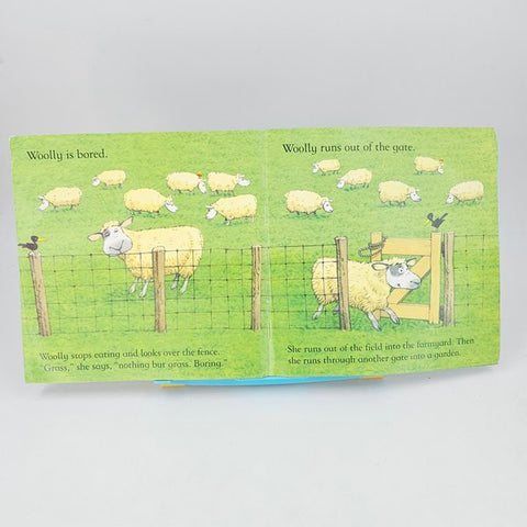 Naughty Sheep - BKLT40912