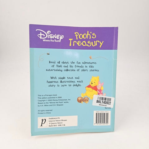 Pooths Tredsury - BKLT40922