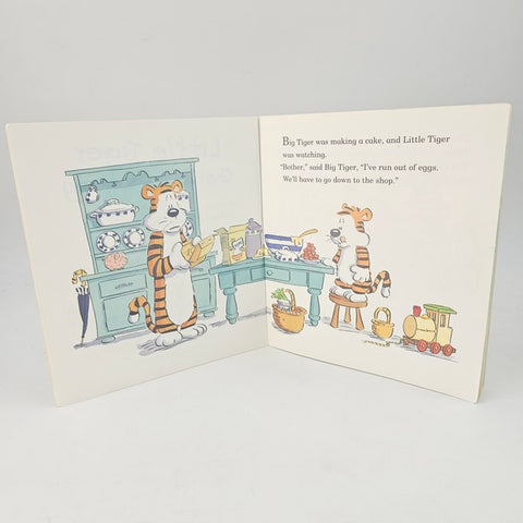 Little Tiger Goes Shoppehg - BKLT40932