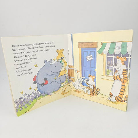 Little Tiger Goes Shoppehg - BKLT40932