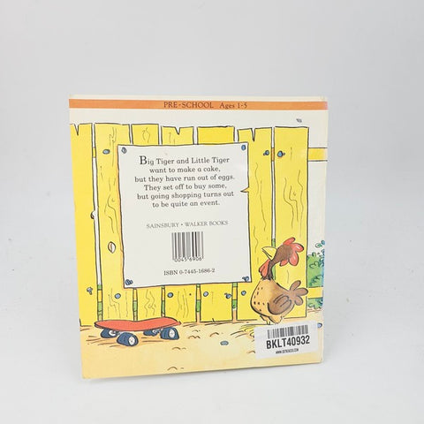 Little Tiger Goes Shoppehg - BKLT40932