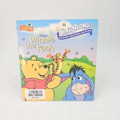 Winne The Pooth - BKLT40933