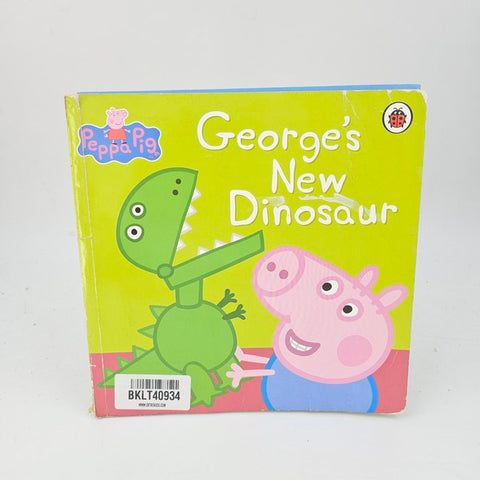 Georages New Dirosaours - BKLT40934