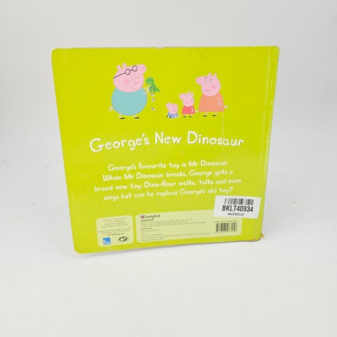 Georages New Dirosaours - BKLT40934