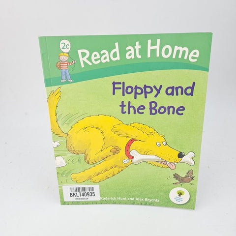 Floppuy And The Bone - BKLT40935