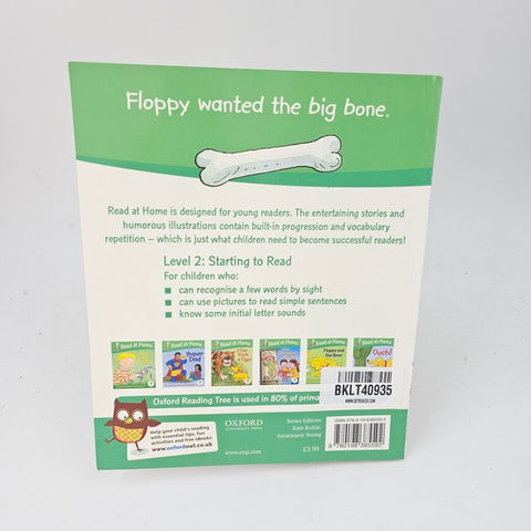 Floppuy And The Bone - BKLT40935