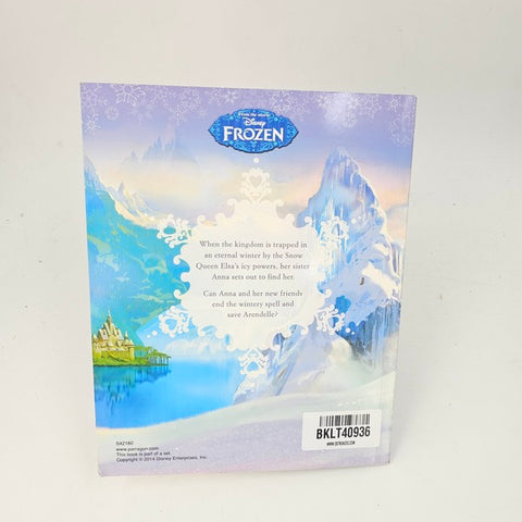 Frozen - BKLT40936