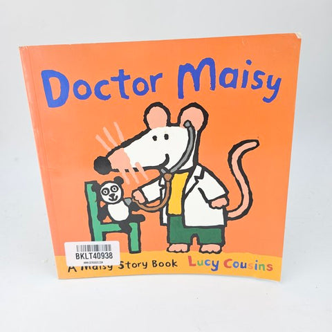 Doctor Maisy - BKLT40938
