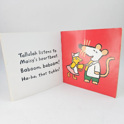 Doctor Maisy - BKLT40938
