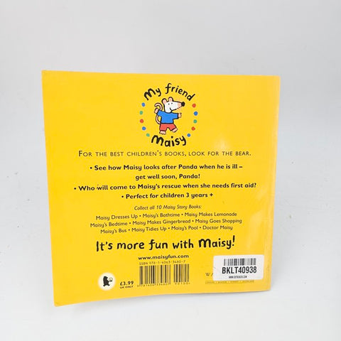 Doctor Maisy - BKLT40938