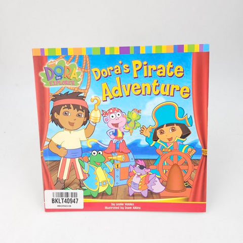 Dora Piriate Adventure - BKLT40947