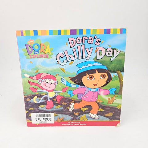 Dora Chilly Day - BKLT40950