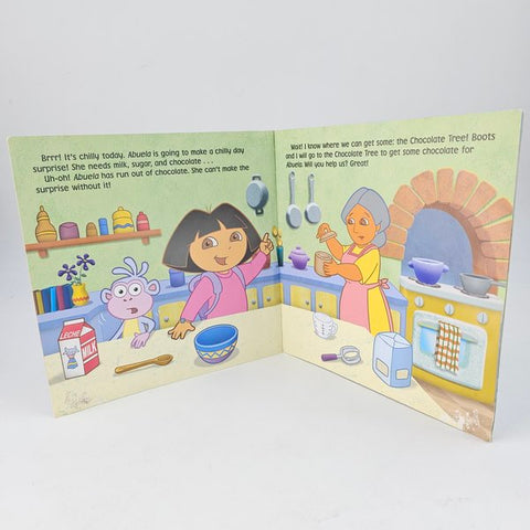 Dora Chilly Day - BKLT40950