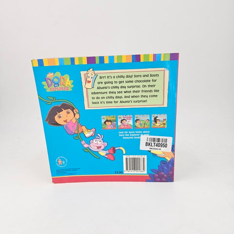 Dora Chilly Day - BKLT40950