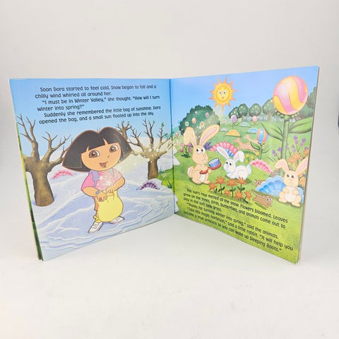 Dora Fairy Tale Adventure - BKLT40951