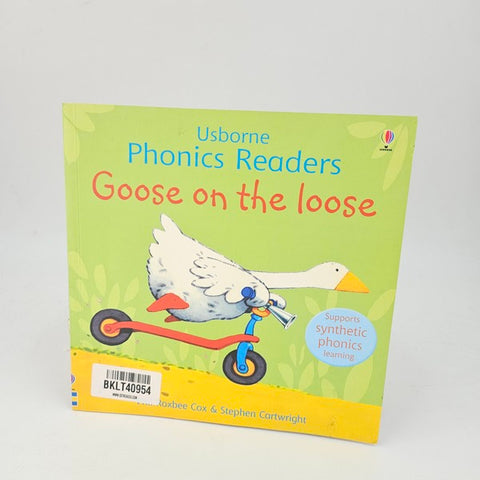 Goose On The Loose - BKLT40954