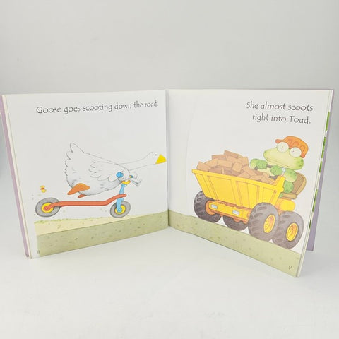 Goose On The Loose - BKLT40954