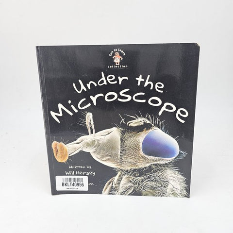 Under The Microscope - BKLT40956