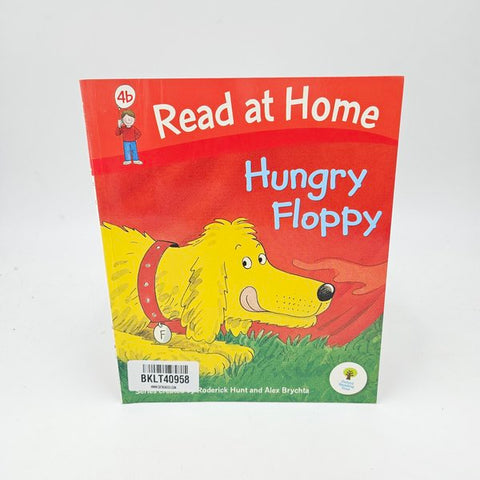 Hungry Floppy - BKLT40958