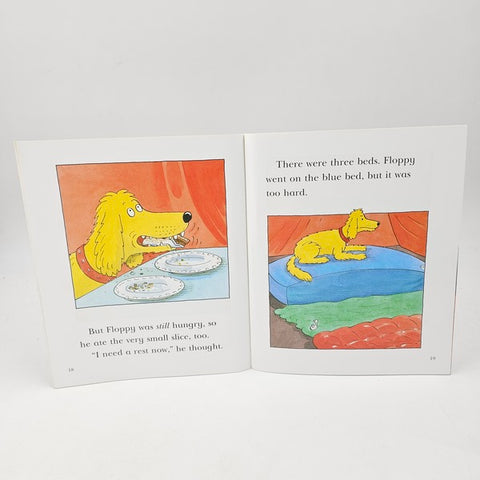 Hungry Floppy - BKLT40958