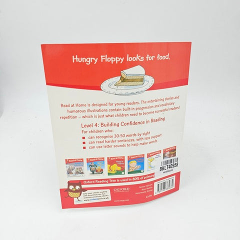 Hungry Floppy - BKLT40958