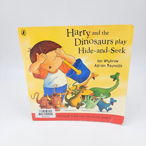 Hide And Seek - BKLT40959