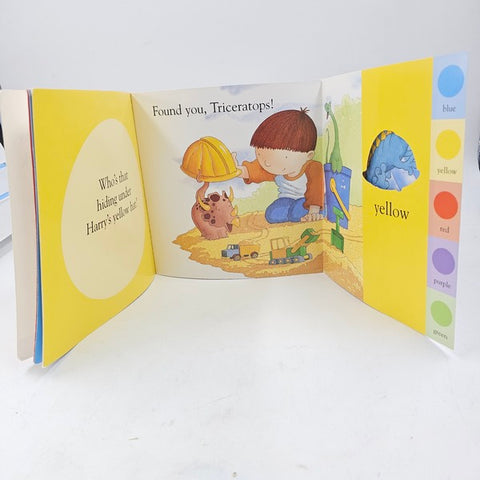 Hide And Seek - BKLT40959