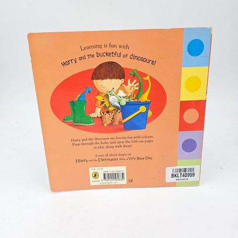 Hide And Seek - BKLT40959
