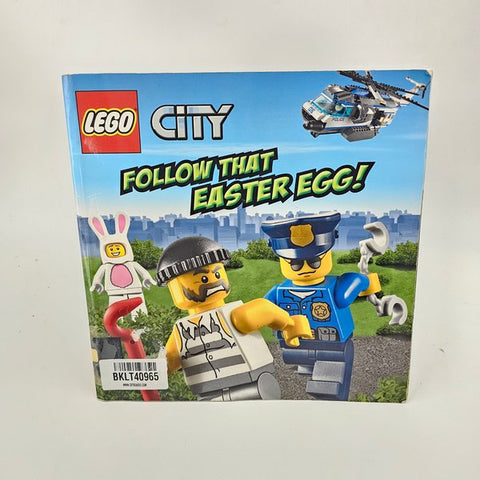 Follow That Easter Egg - BKLT40965