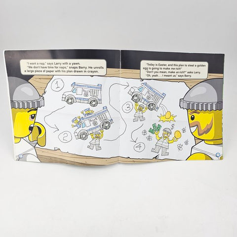Follow That Easter Egg - BKLT40965