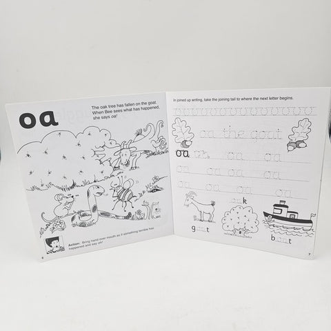 Phonics Workbook-4 - BKLT40967