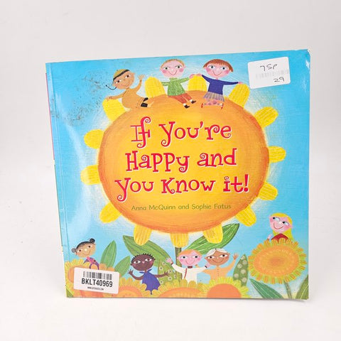 Happy And You Know It - BKLT40969