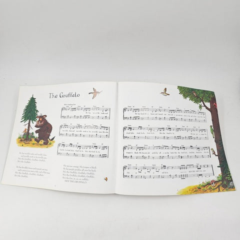 The Gruffalo Song - BKLT40972