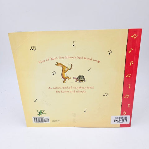 The Gruffalo Song - BKLT40972