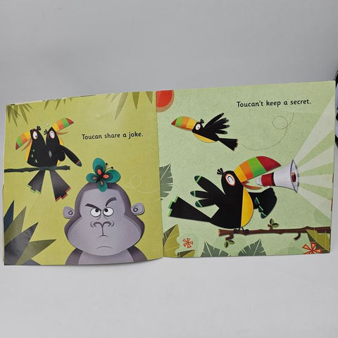Toucan Toucant - BKLT40974