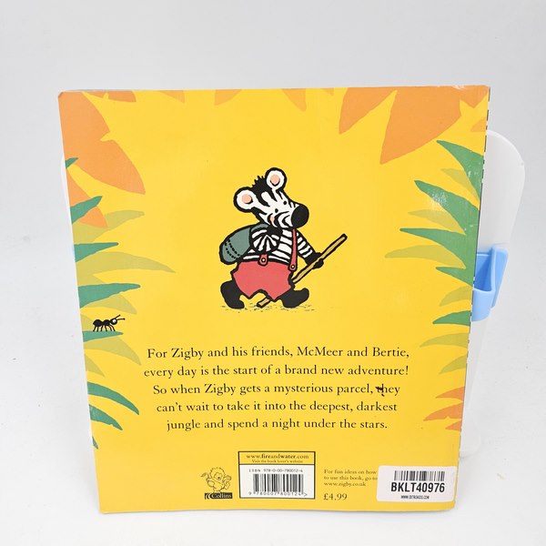 Zigby Campes Out - BKLT40976
