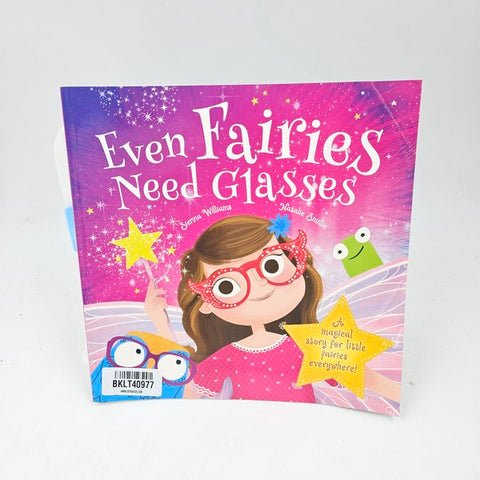 Even Fairies Need Glasses - BKLT40977