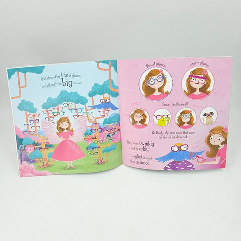 Even Fairies Need Glasses - BKLT40977