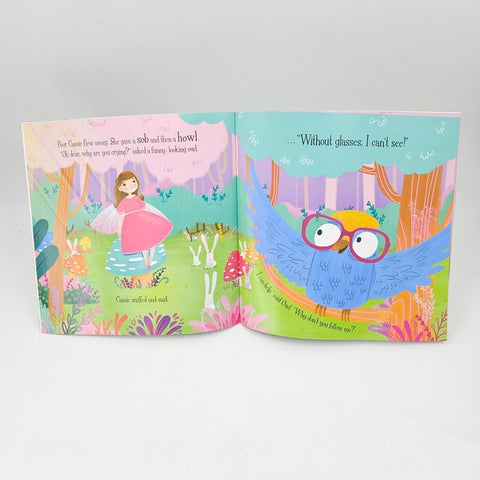 Even Fairies Need Glasses - BKLT40977