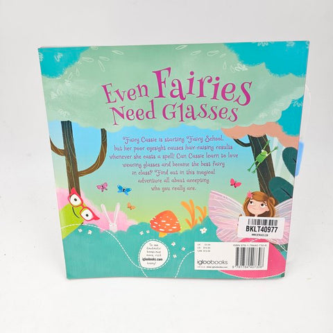 Even Fairies Need Glasses - BKLT40977