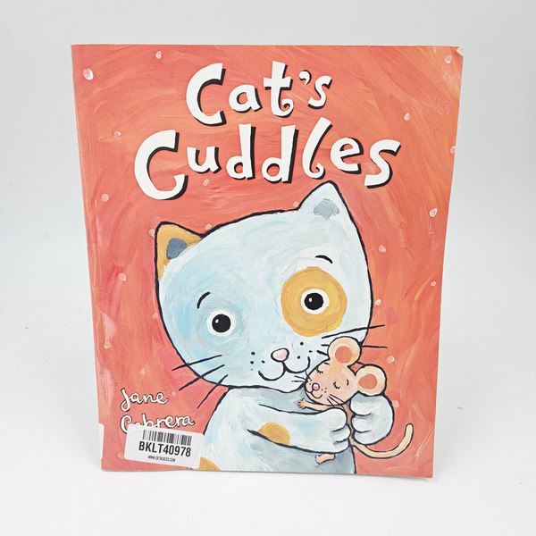 CatS Cuddle - BKLT40978