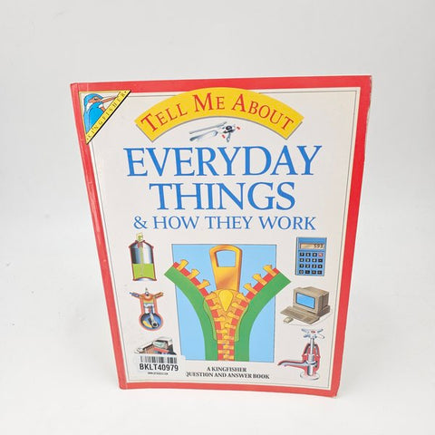 Everyday Things - BKLT40979