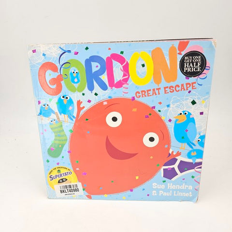 Gordon - BKLT40980