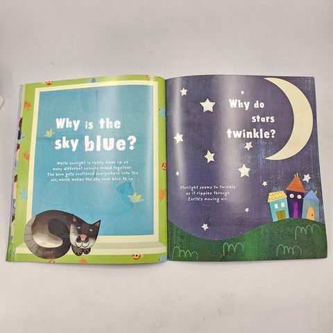 Why Is The Sky Blue - BKLT40982