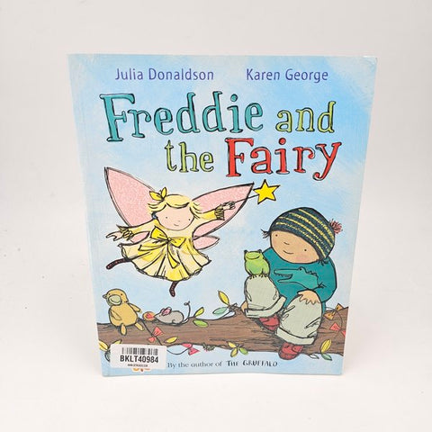 Freddie And The Fairy - BKLT40984