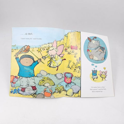 Freddie And The Fairy - BKLT40984