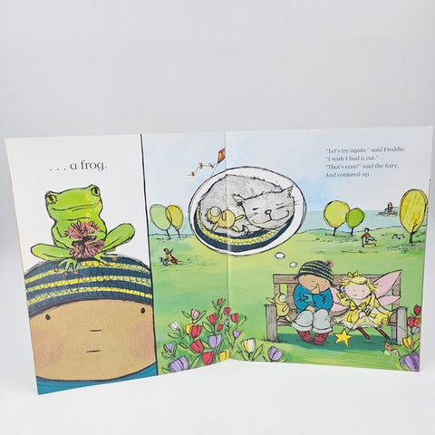 Freddie And The Fairy - BKLT40984