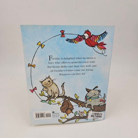 Freddie And The Fairy - BKLT40984